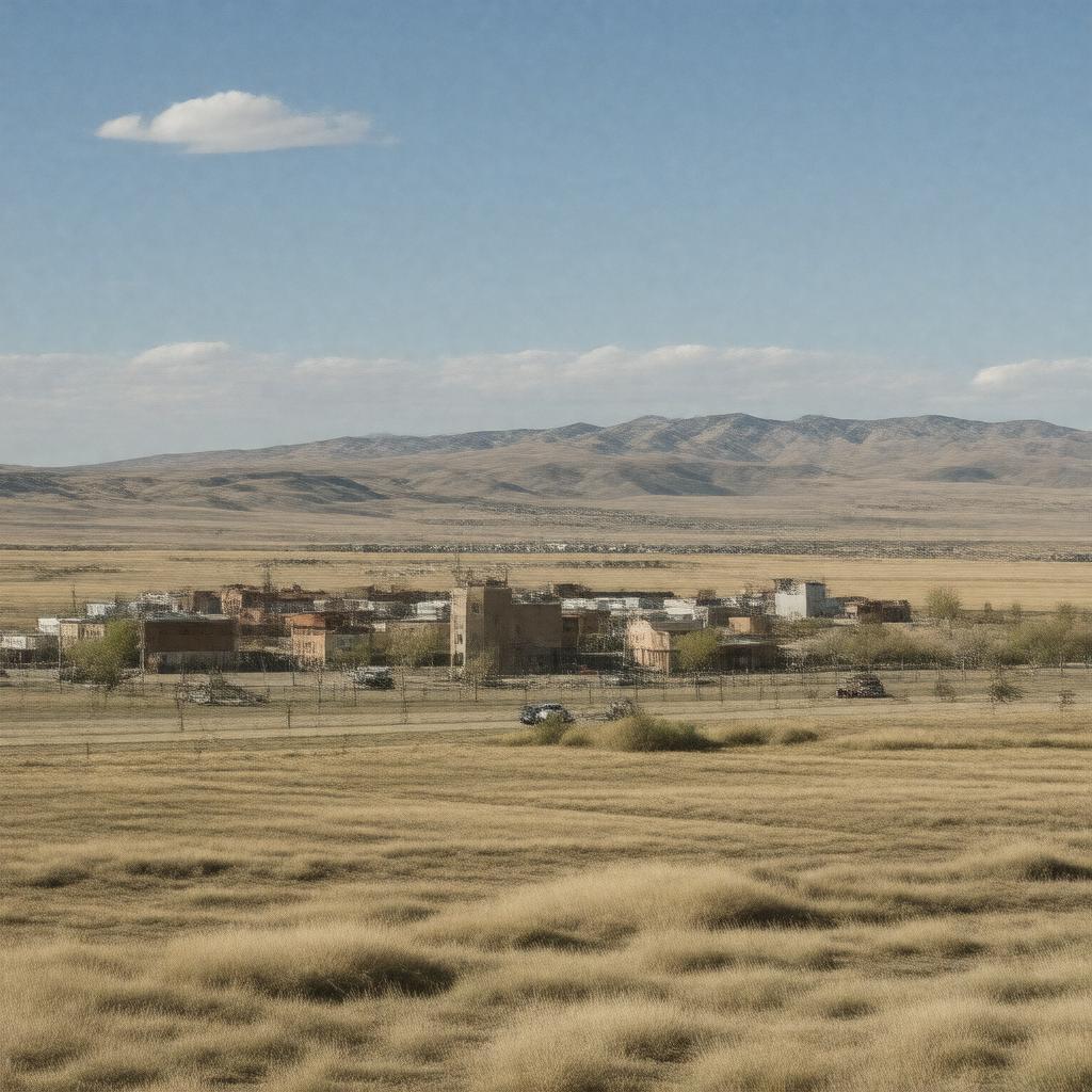 Glendive, Montana